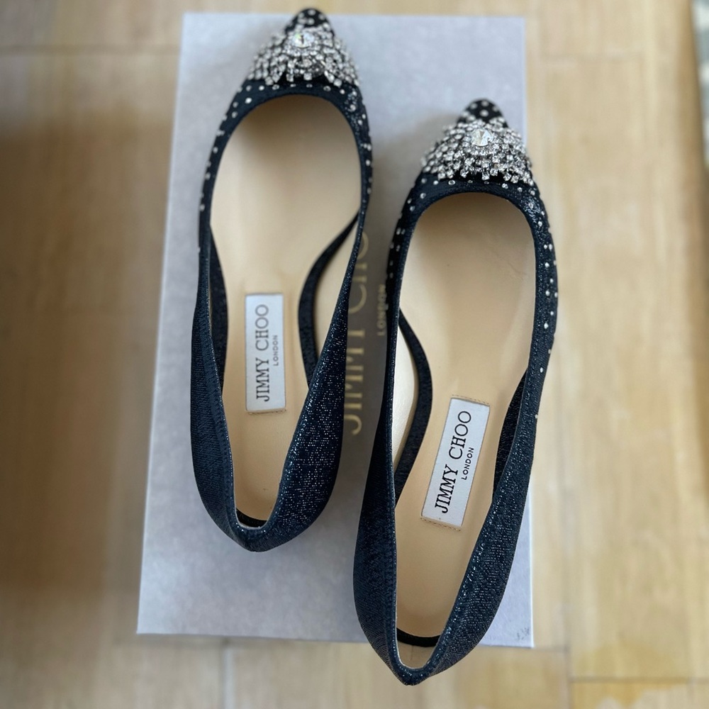 Brand New Jimmy Choo Size 37